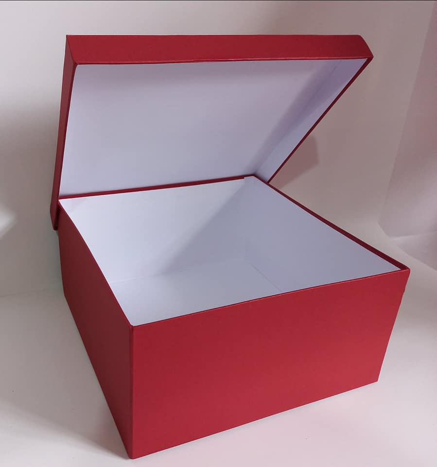 Caja Rectangular 35x6x6cm